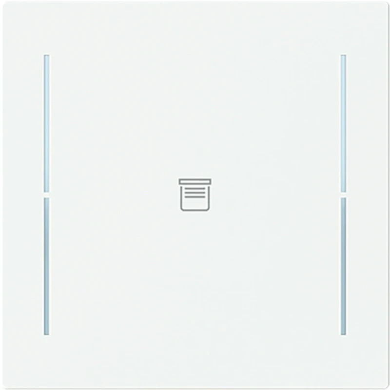 ABB Busch-Jaeger cpl v 1v drukknop jaloeziesymbool Art-matwit