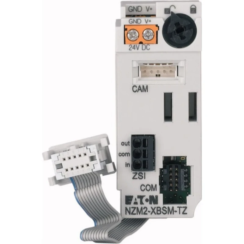 Eaton Interface module NZM4 PXR25 verbinding naar communicatie module ZSI