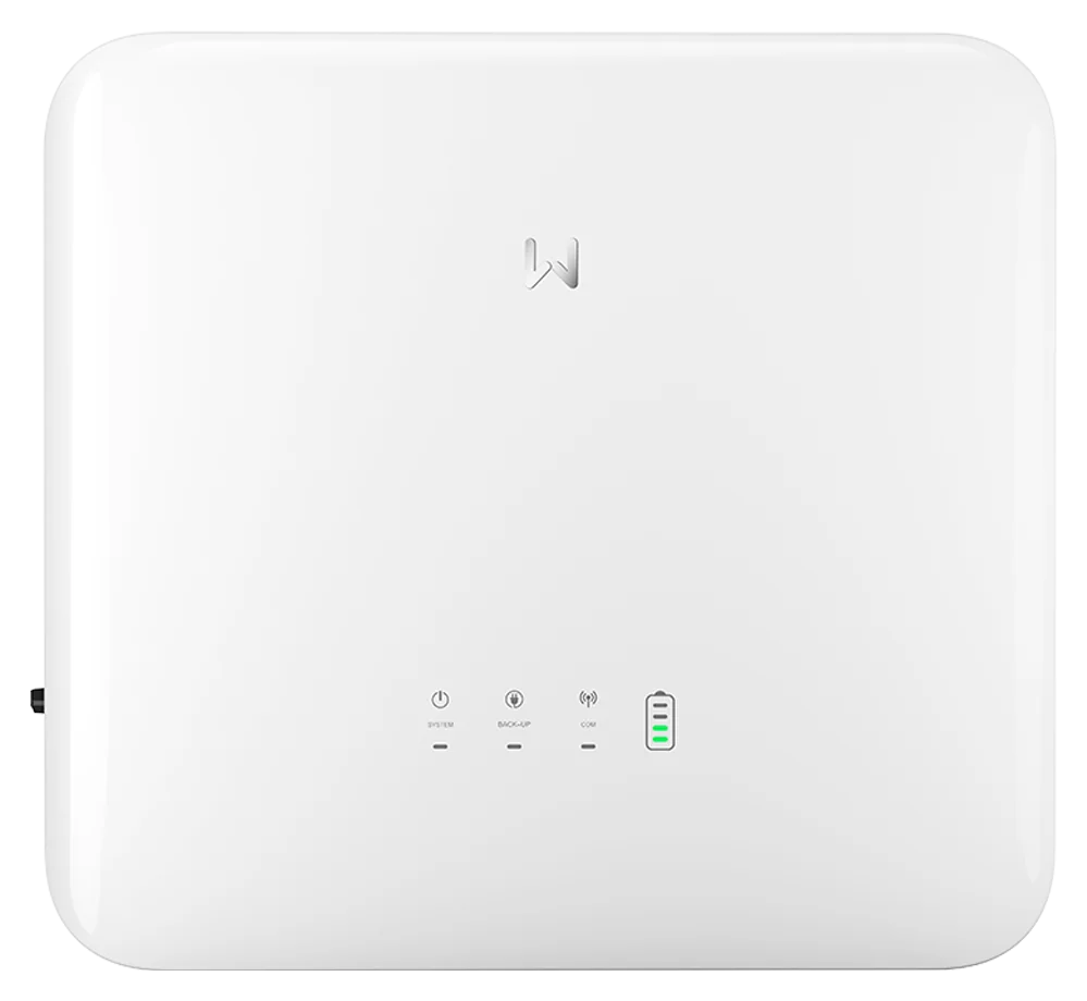 GoodWe Omvormer 8000-ET-20, 3-Fase, 11.6A, 2 MPPT 2 IN, WIFI/LAN/BT, Hybride, HV, AFCI, incl. 3x CT