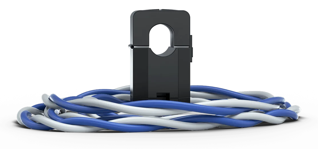 Enphase Accessoire CT-100-SPLIT-ROW, split-core stroomtransformator, te gebruiken met ENV-S-WM-230