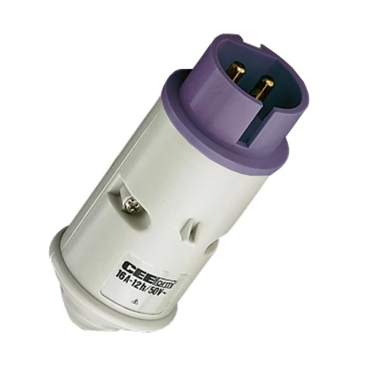 Mennekes Contactstop 32A2P 25V IP44