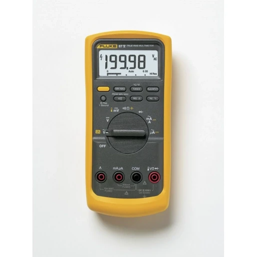 Fluke Multimeter 1000V AC/DC CAT IV Digitaal 3947847
