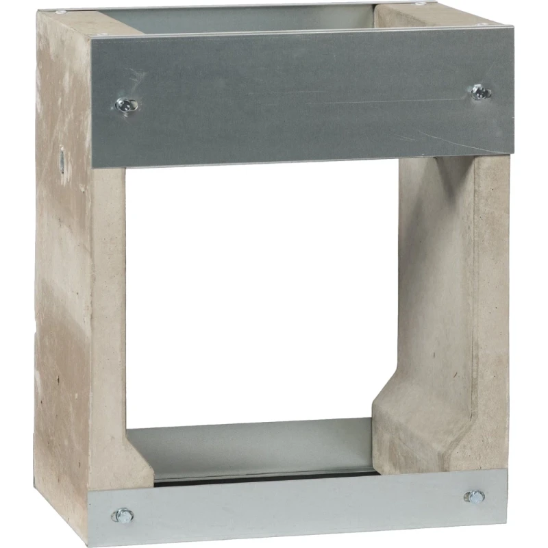 Rittal Beton sokkel 800x500