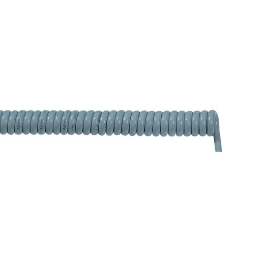 Lapp ÖLFLEX Spiraalkabel 2x0.75mm² 1500mm 70002622