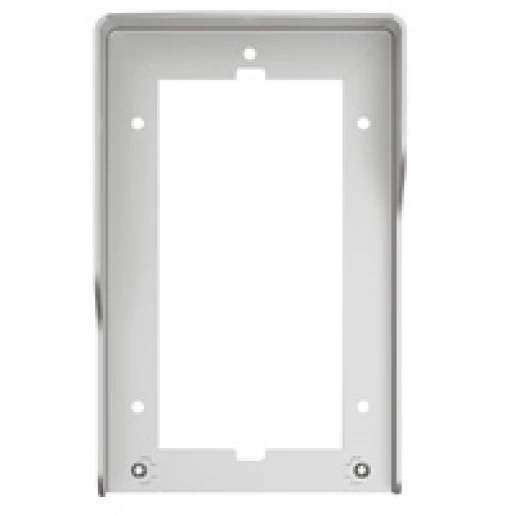 Bticino Sfera afdekraam 1v verticaal aluminium ip54