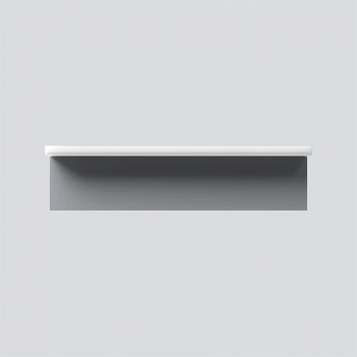 Siedle LED vlaklamp verlichting aluminium/kunststof zilver 200037469-00