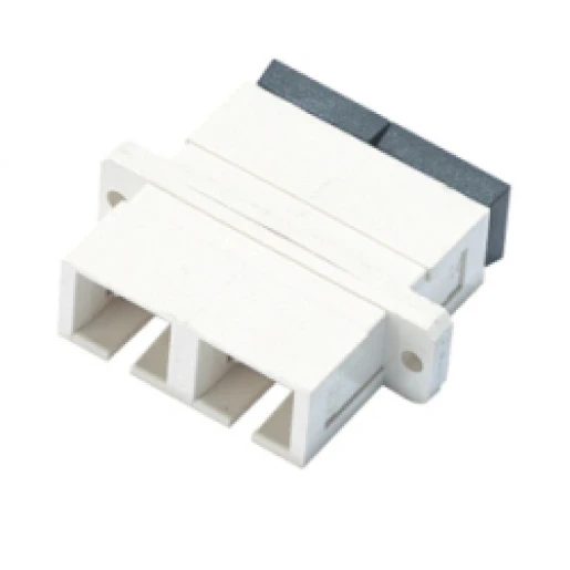 Gigamedia Duplex Koppelbus SC SC-duplex Keramiek GGM RACCCP2