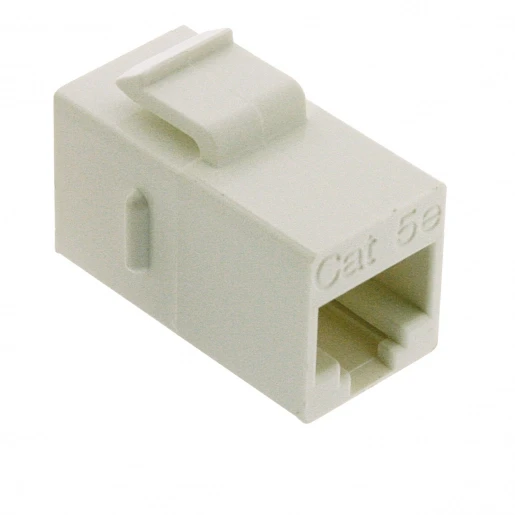 Gigamedia Cat5e utp keystone koppelstuk