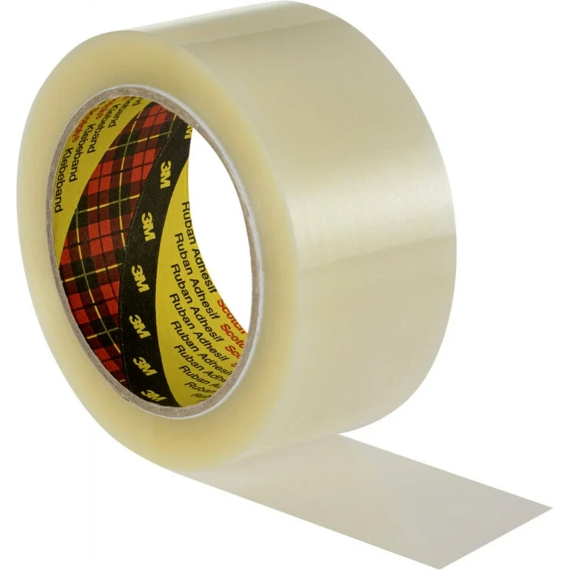 3M tape transparant 50mmx66m