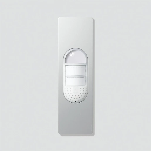 Siedle Behuizing bovenkant zilver 200029832-00