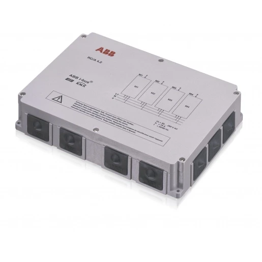 ABB Busch-Jaeger i-bus KNX Ruimtecontroller basis KNX opbouw 2CDG110104R0011