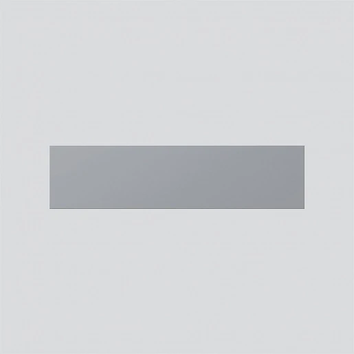 Siedle Infobordmodule info-module aluminium/kunststof zilver 200017446-00