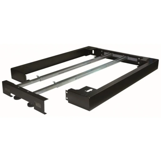 Gigamedia Stabiliteit sokkel 600x1200 zwart