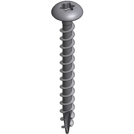 Van der Valk torxschroef 5.5x58mm T30 RVS BG