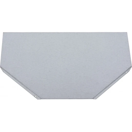 Stago KG281 deksel t-stuk vlak (kabeldraagsysteem) 330mm Staal Dekselklem sdz zink CSU30153302