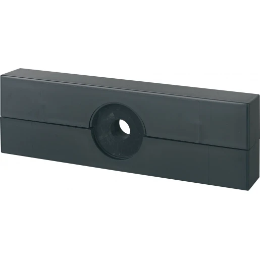 Eaton Systeem 55 Kabelinvoering NEN 1x45 laag zwart RAL 9005 1965997