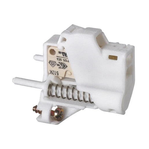 Mennekes Hulpcontactblok met 1 wisselcontact
