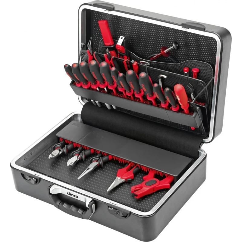 Cimco KOFFER SM-PERFEKT ELECTRONIQUE