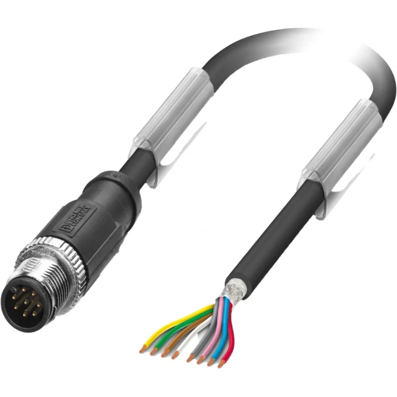 Phoenix Contact SAC Actorkabel 8p Vrij kabeluiteinde 1,5m