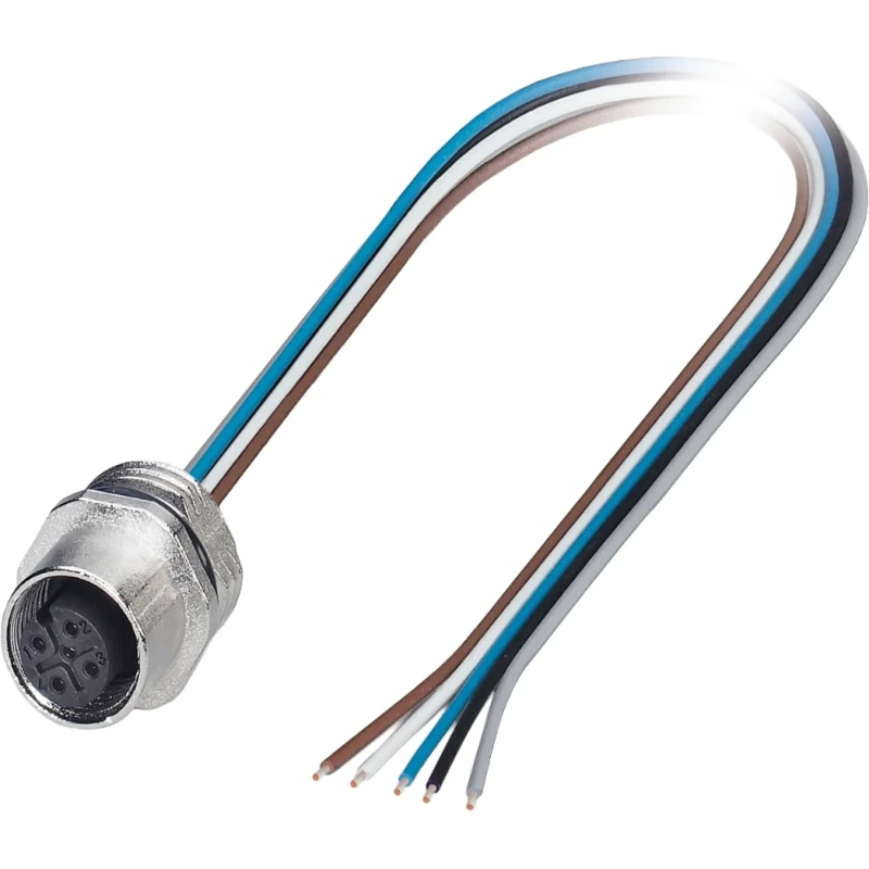 Phoenix Contact SACC-E-M12FS-5CON-PG9/0,5