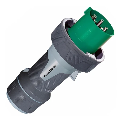 Mennekes CONT.STOP 125A 5P 2H >50V >300-500HZ PTX