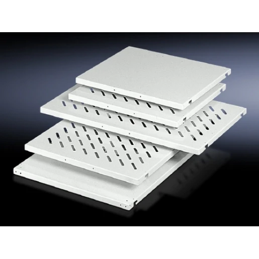 Rittal DK Componenten uitbouw kast Apparaatbodem H29mm B471mm D700mm