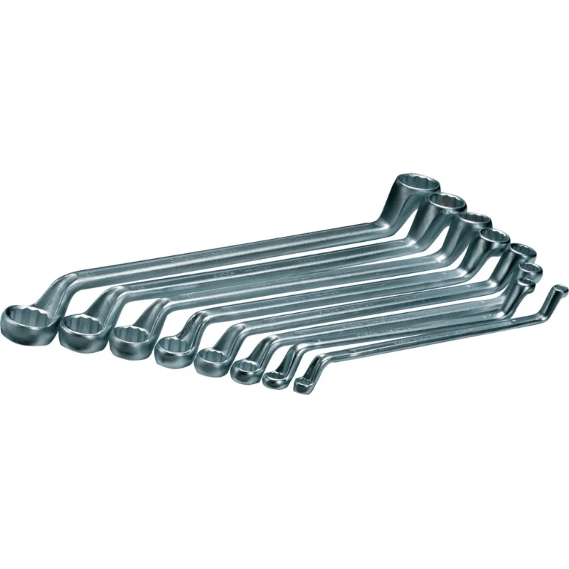 Cimco Ringsleutelset DIN 838 12-delig SW 6 112432