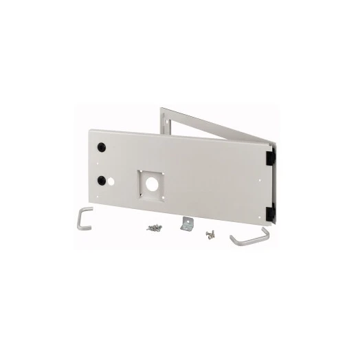 Eaton xEnergy Deur kast/lessenaar Segmentdeur H223,5mm B565mm D47,6mm Staal Grijs