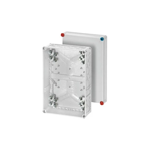 Hensel Kabeldoos IP65 BM3 4x 16-70 mm² 4 polig Grijs