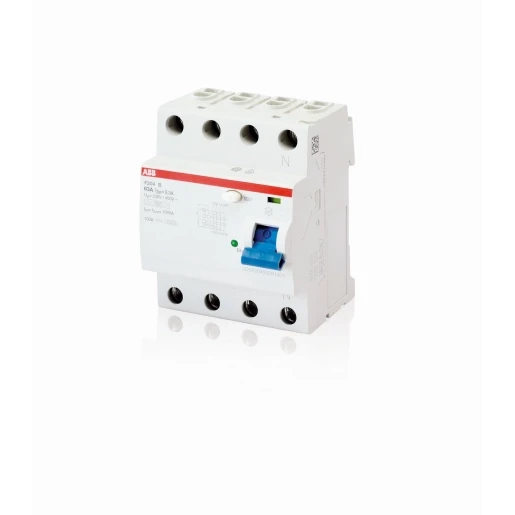 ABB System Pro M Compact Aardlekschakelaar selectief 4p 40A 0.5A type B 2CSF204892R4400