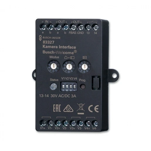 ABB Busch-Jaeger Welcome Camera interface 2CKA008300A0465