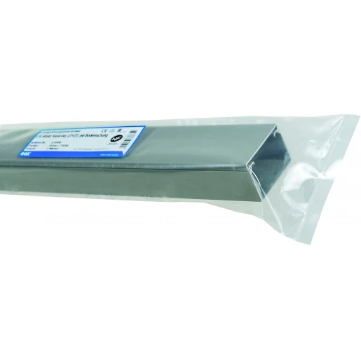 GGK LFG kabelkanaal 2000x60x40mm PVC Bodemperforatie met deksel RAL 7030 Z1006G