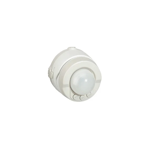 Legrand Plexo bewegingsmelder 3-draads instelbaar bewegingssensor opbouw AC wit IP55 069780