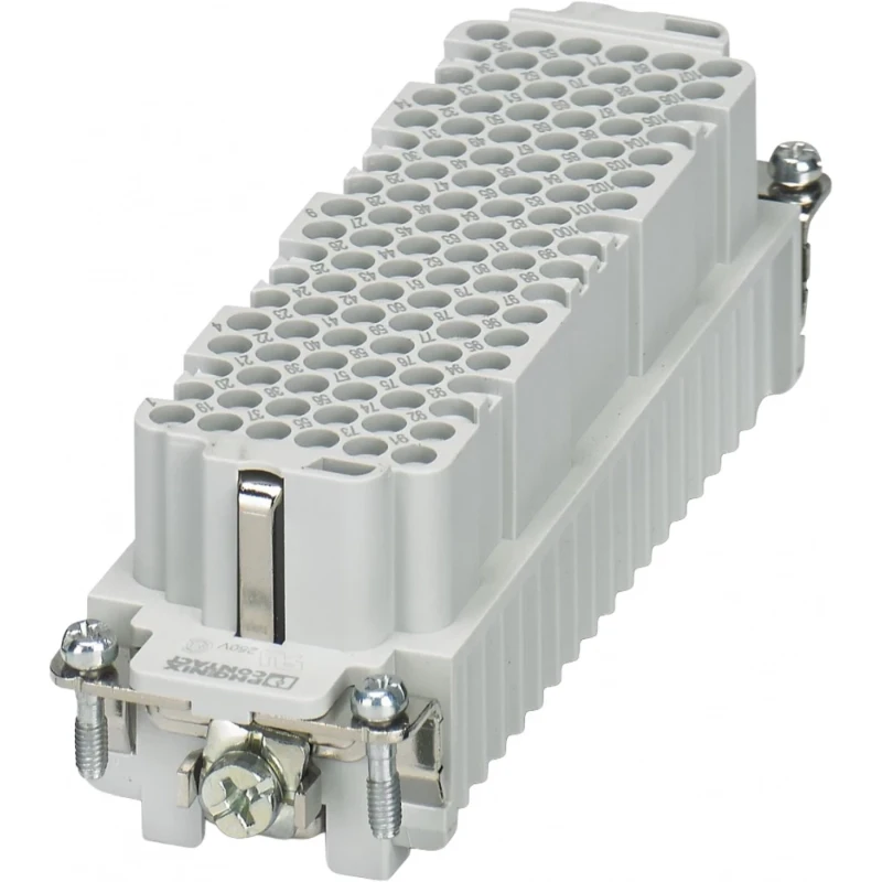Phoenix Contact Contactblok voor rechthoekige connector