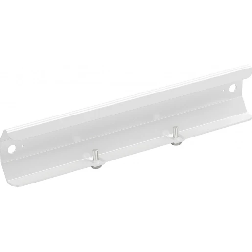 Stago Wibe koppelplaat (kabeldraagsysteem) thermisch verzinkt en gecoat wit RAL 9010 791200