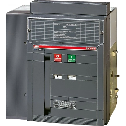 ABB Emax Lastscheider IP30 4p 1250A