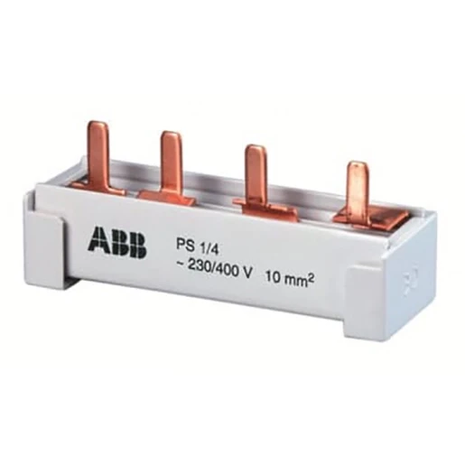 ABB COMPACT S200-S200M-S200P+DDA VERZAMELRAIL 4F 40 MODULES COMPACT S2