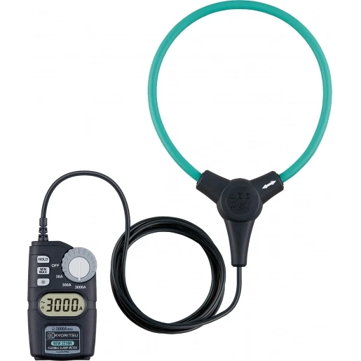 Kyoritsu Flexibele stroomtang 0 - 3000A 600V 30444069