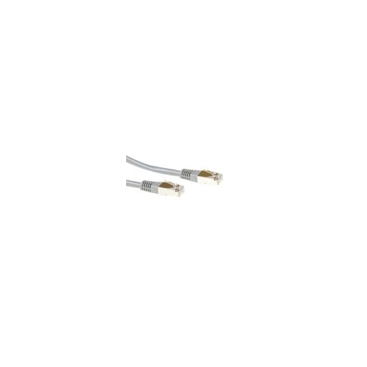 ACT Patchkabel F / UTP Cat5E RJ45 8(8) 15M grijs IB7115
