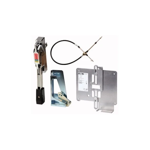 Eaton Zijbediening nzm4 type 4x lengte 72'' complete set ul/iec