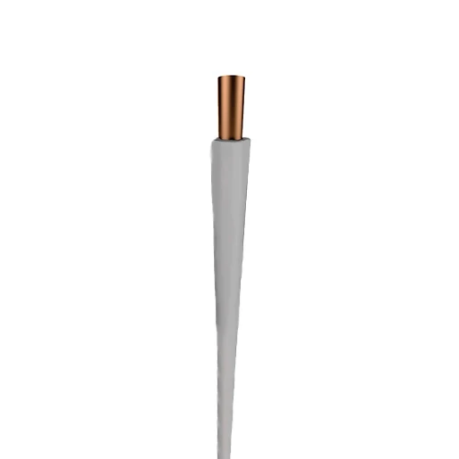 TKF VD H07V-R Eca Installatiedraad 1x1.5mm² PVC grijs