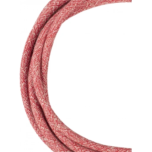Bailey Cable tweed 2c red 3m