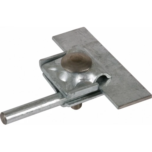 Dehn Saddle clamp st/tzn clamping range 0.7-10mm f.rd 8-10mm