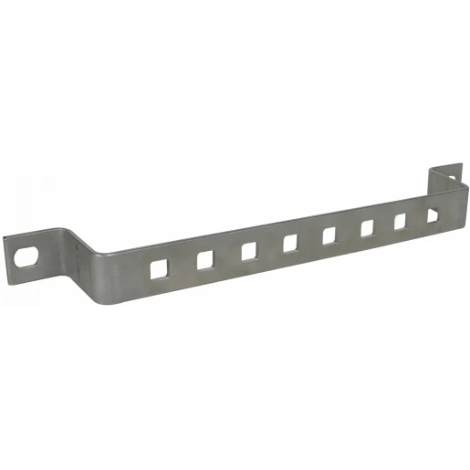 Dehn Earthing busbar stst f.equipotential bonding w.1x8 terminals