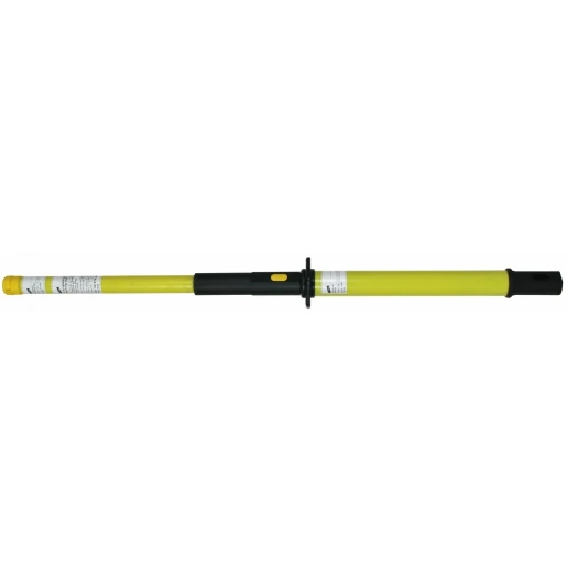Dehn Earthing stick for hexagon shafts with plug-in coupling l 920mm