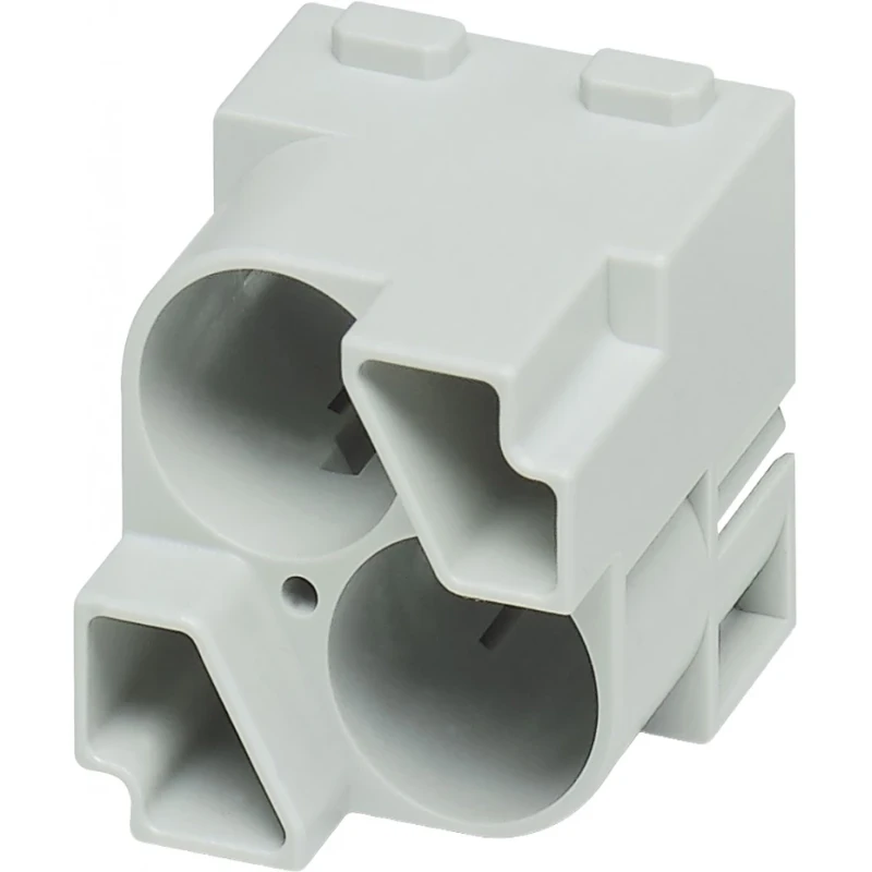 Phoenix Contact Contactblok voor rechthoekige connector