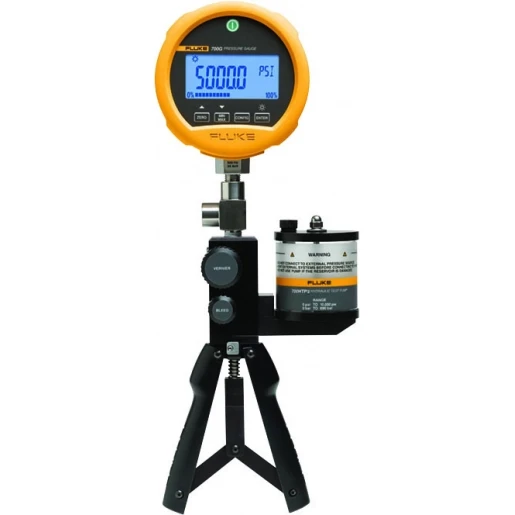 Fluke Drukmeter referentie 690 bar