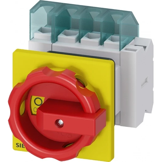 Siemens Lastscheider IP65 4p 25A