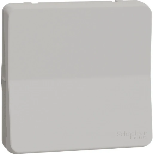 Merten Mureva Impulsschakelaar polarwit Drukknop Symbool "bel" Mat wit RAL 9003 MUR39027