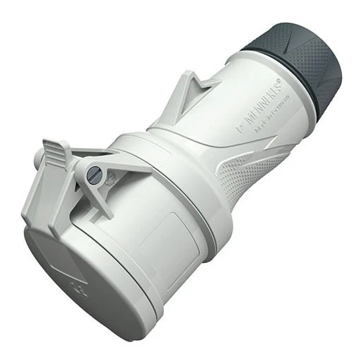 Mennekes CEE-koppeling XPTXR 16A5p12h IP54